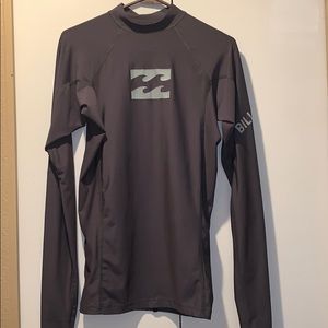 Billabong rash guard
